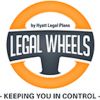 Legal Wheels Logo