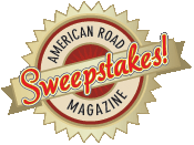 online contests, sweepstakes and giveaways - Road Trip Sweepstakes & Prizes | American Road Magazine