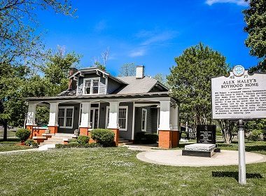 Alex Haley House Museum