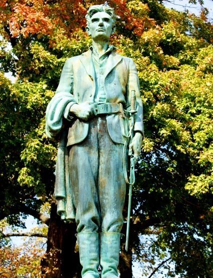 Statue of a Soldier