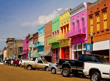Yazoo City, Mississippi American Road Magazine