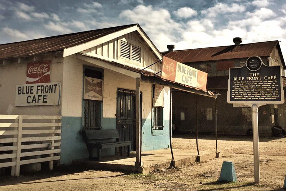 Bentonia Blues Festival Yazoo, MS American Road Magazine