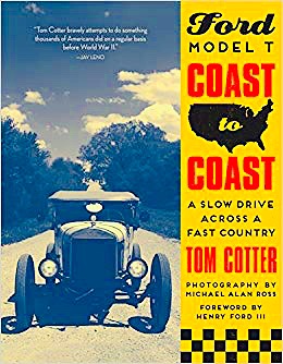 Ford Model T Coast to Coast American Road Magazine