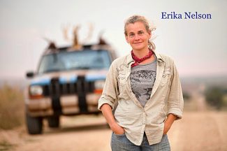 Erika Nelson Artist & Educator