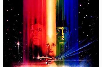 Star Trek The Motion Picture Poster