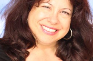 Marie D. Jones Headshot