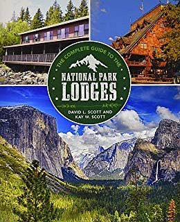 The Complete Guide National Park Lodges Cover