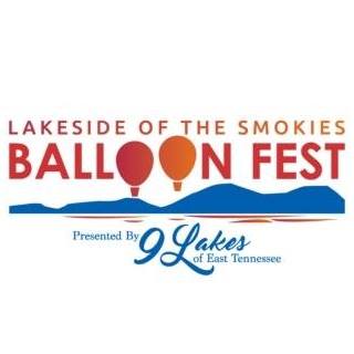 Lakeside of the Smokies Balloon Fest Banner