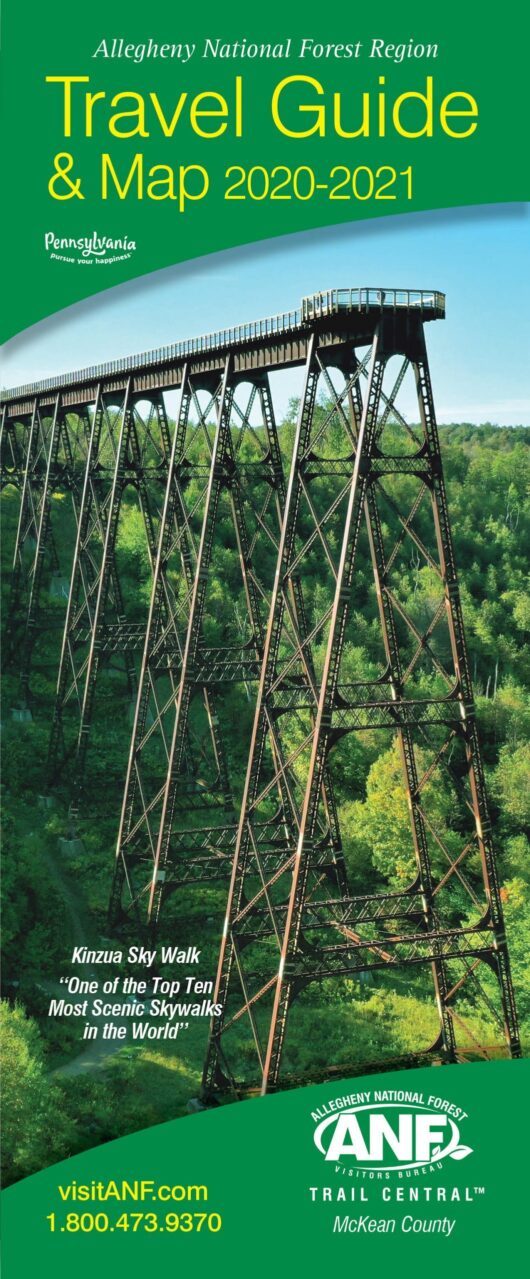 Allegheny National Forest American Road Magazine