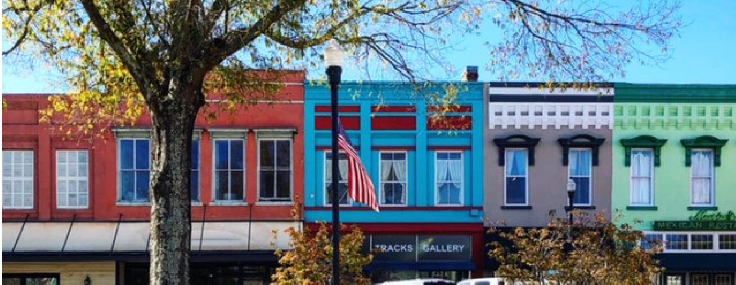 Abbeville, SC is Just Right! American Road Magazine