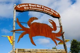 Camano Island