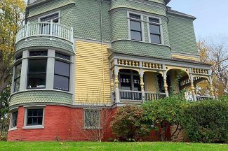 Ghosts of Port Gamble