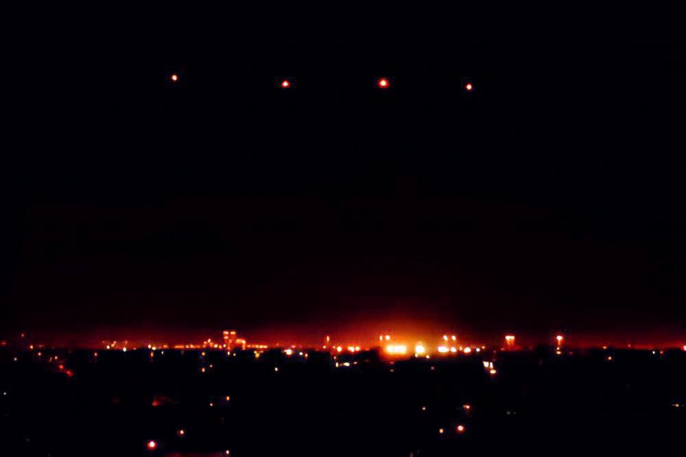 Phoenix Lights Still a Mystery After 26 Years American Road Magazine