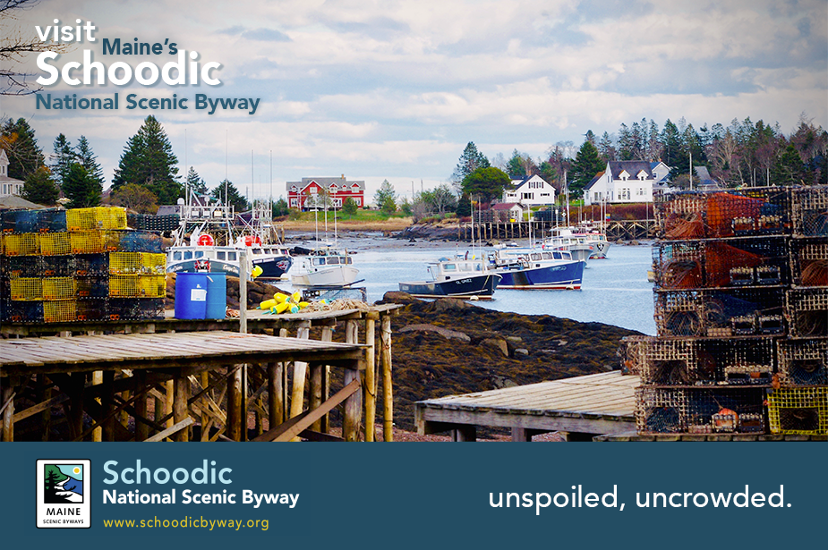 Explore the Schoodic National Scenic Byway (Maine) American Road Magazine