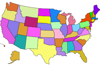 USA Map