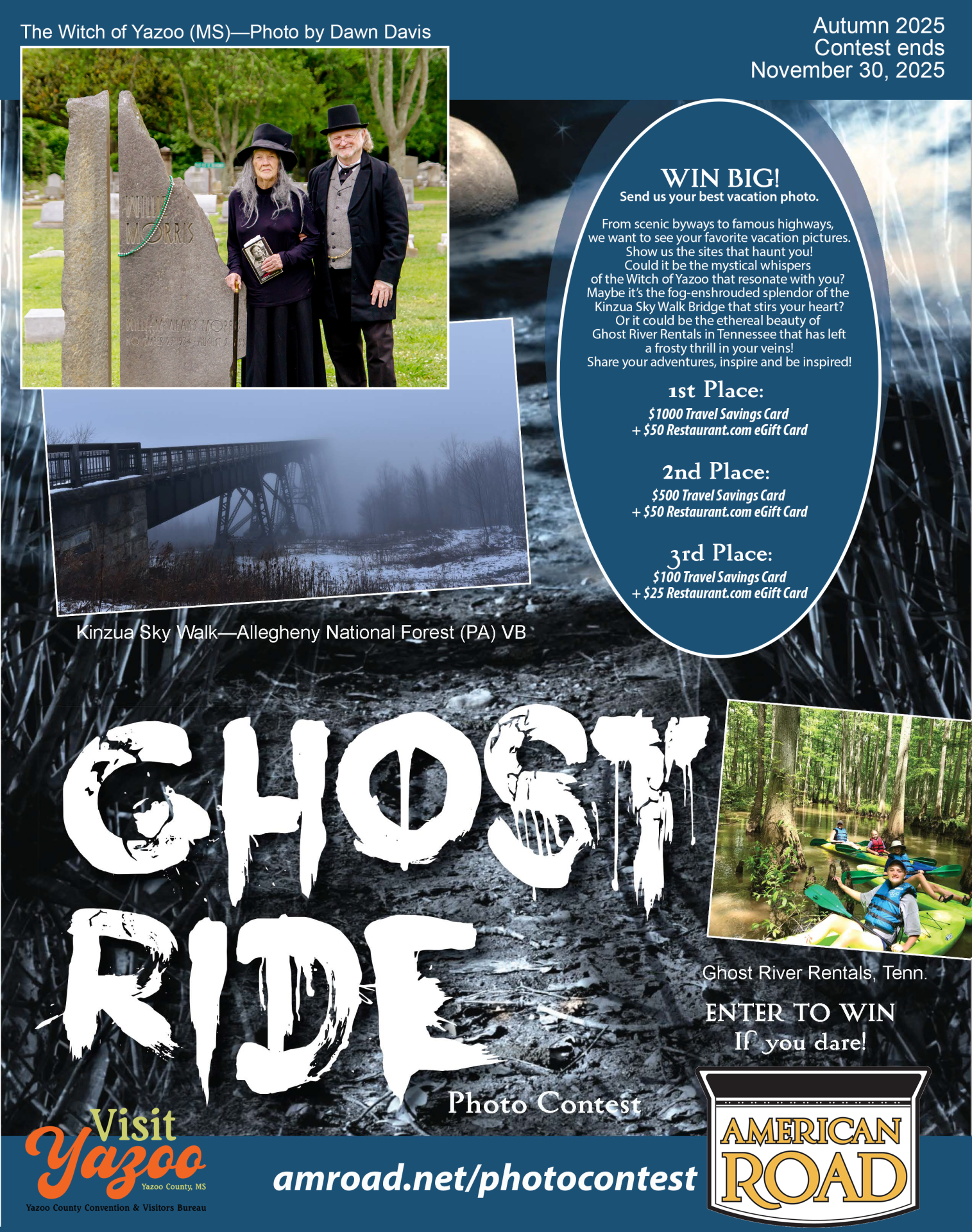 AMERICAN ROAD PHOTO CONTEST