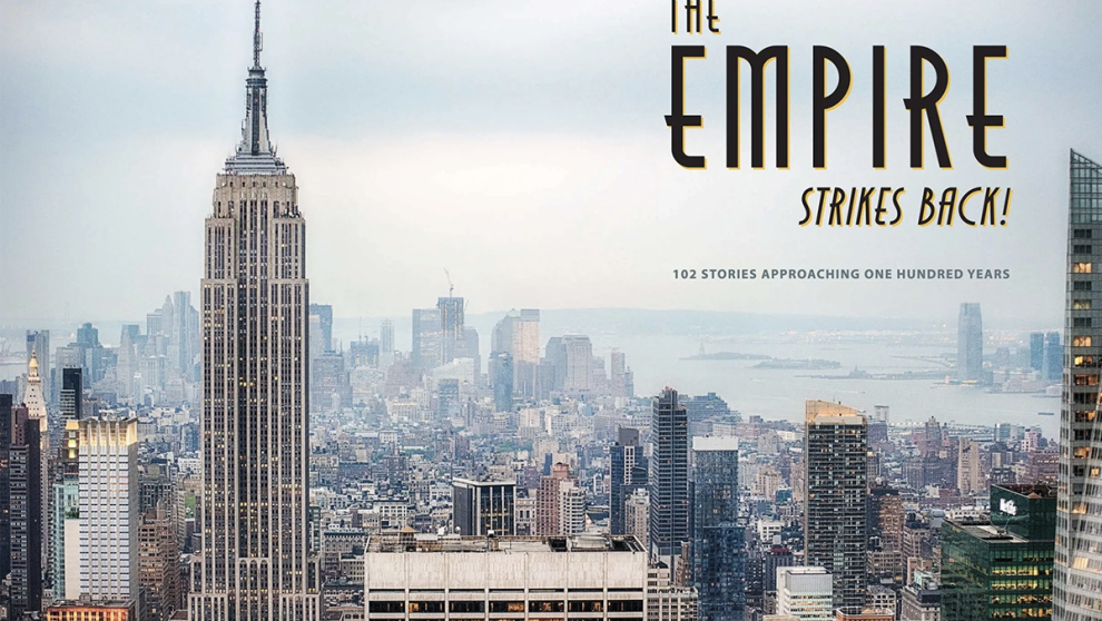 The Empire Strikes Back